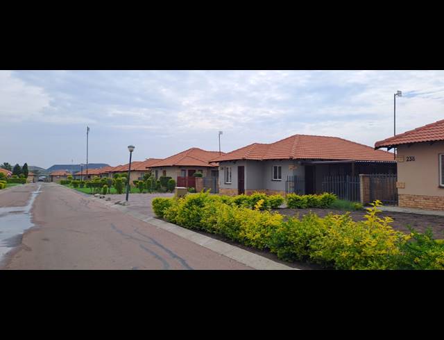3 BEDROOM FREESTANDING FOR SALE IN WATERKLOOF
